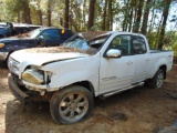 (INOP) (NT) 2005 TOYOTA TUNDRA