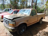 (INOP) (NT) 1994 FORD F150