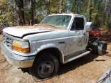 (INOP) (NT) 1995 FORD SUPER DUTY