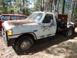 (INOP) (NT) 1990 FORD F350
