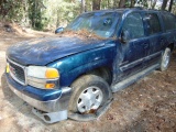 (INOP) (NT) 2005 GMC YUKON