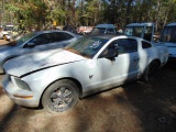 (INOP) (NT) 2009 FORD MUSTANG