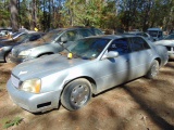 (INOP) (NT) 2000 CADILLAC DHS