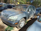 (INOP) (NT) 2002 LEXUS 300