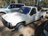 (INOP) (NT) 1985 TOYOTA PICK UP