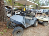 (INOP) 1990 E-Z-GO ELECTRIC GOLF CART