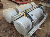 PAIR OF DIESEL TANKS