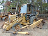 (INOP) 555D FORD BACKHOE