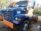(T) '02 STERLING SINGLE AXLE FIFTH WHEEL TRUCK