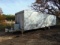 (NT) '94 BUTLER 30' ENCLOSED TRAILER