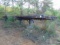 (NT) '87 UTILITY FLAT DECK TRAILER