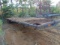 (NT) 48' FLAT DECK TRAILER
