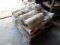 PALLET OF SHRINK WRAP