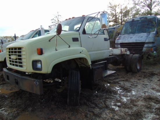 (T) '99 GMC C6500