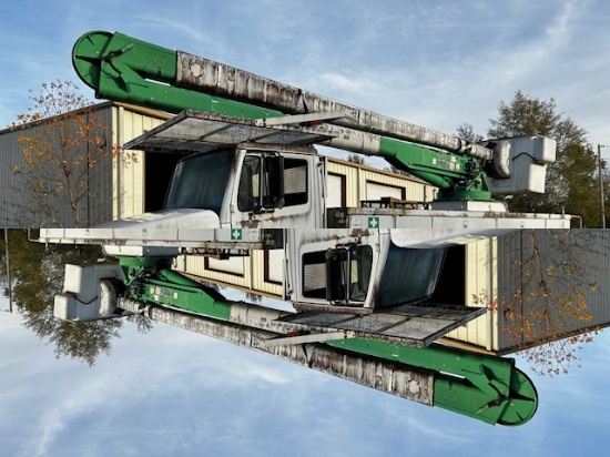 (NT) '97 FREIGHLINER FL80 BUCKET TRUCK