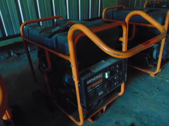 GENERAC GP 15000E GENERATOR