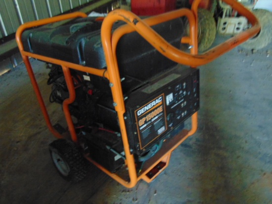 GENERAC GP 15000E GENERATOR