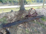 12' 3PT GRADER BLADE
