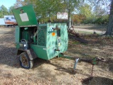 TOWABLE SULLAIR AIR COMPRESSOR