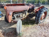 (INOP) 35 MASSEY FERGUSON DELUXE TRACTOR