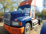(NT) 2000 MACK CH613 SINGLE AXLE TRACTOR