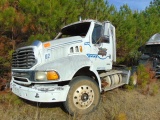 (INOP) (NT)  '03 STERLING 5 WHEEL TRUCK