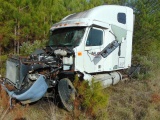 (INOP)(NT)'07 FREIGHTLINER COLUMBIA SLEEPER CAB