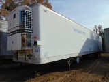 (NT) '96 WABASH REEFER TRAILER