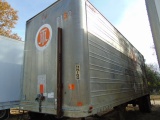 (NT) '84 GREAT DANE 28' PUP TRAILER