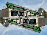 (NT) '97 FREIGHLINER FL80 BUCKET TRUCK