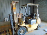 CATERPILLAR 40 1166LP FORKLIFT