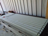 3 1/2' X 10' TIN SKYLIGHT