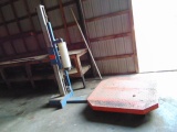 PALLET SHRINK WRAP MACHINE
