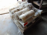 PALLET OF SHRINK WRAP