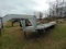 (T) 2020 HOMEMADE 32' GOOSENECK TRAILER