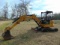 303.5 CAT MINI EXCAVATOR