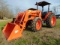 KUBOTA 7060 TRACTOR W/ LOADER