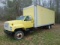 1991 GMC TOPKICK BOX TRUCK