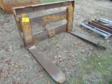 HEAVY DUTY FORKLIFT FORKS