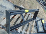 SKID STEER RECEIVER HITCH