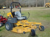 HUSTLER-Z LAWN MOWER