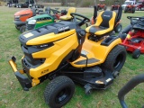CUB CADET SLX54 LAWN TRACTOR