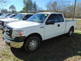 (T) 2014 FORD F150 XL TRK