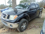 (TD) 2008 NISSAN FRONTIER SE