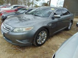 (TD) 2011 FORD TAURUS