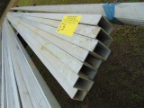 7PCS OF SQUARE TUBING