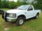 (T) (INOP) 1997 FORD F150 XLT FX4 OFF ROAD