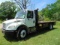 (T) 2006 FREIGHTLINER COLUMBIA W/ FLAT BED