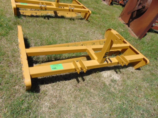 GRADEMASTER U6 6' GRADER BLADE