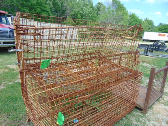 METAL WIRE BASKET